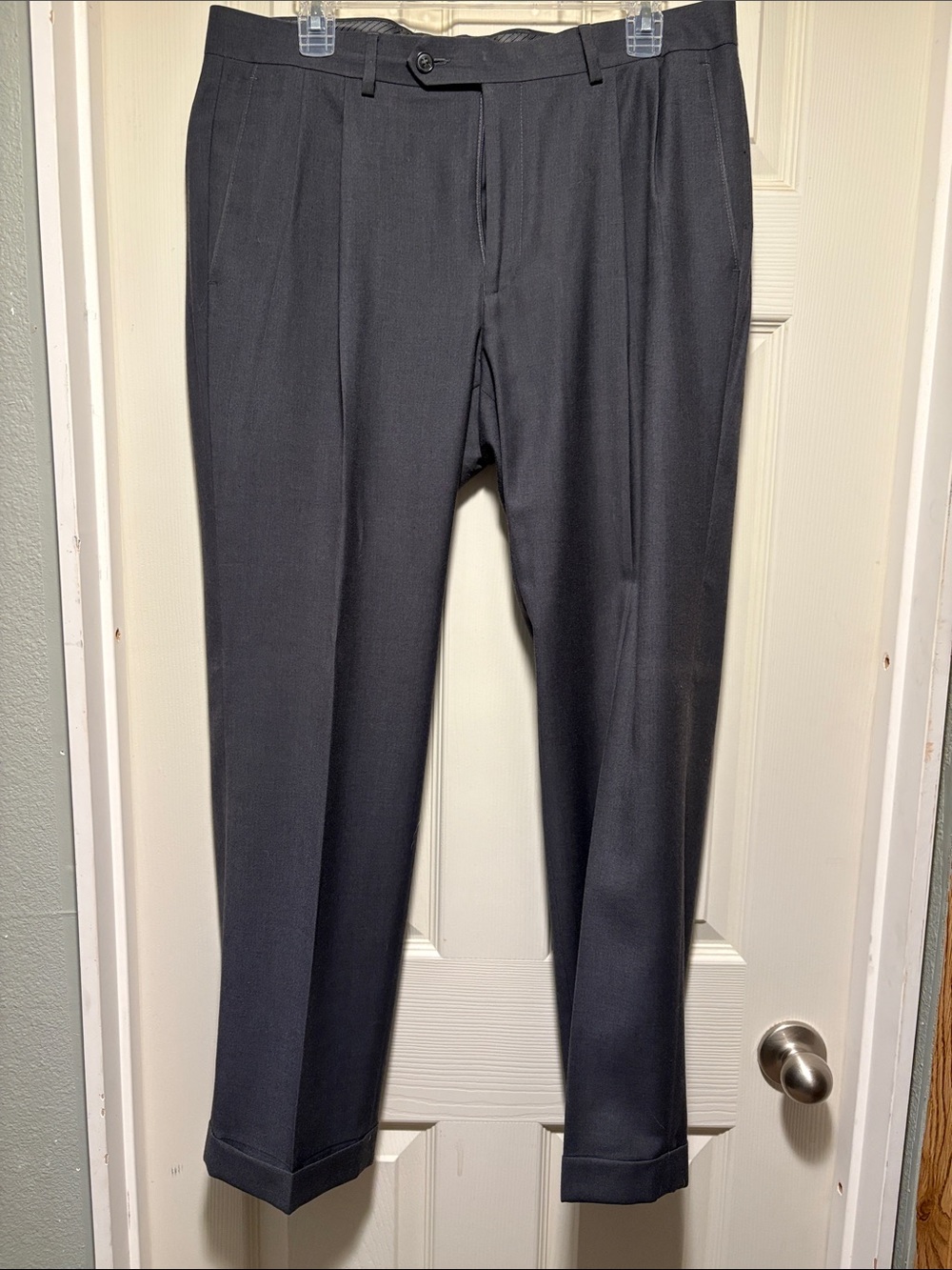 Ralph Lauren Men's Dress Pants - Charcoal